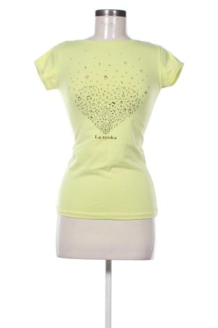 Damski T-shirt Unbranded, Rozmiar XXS, Kolor Zielony, Cena 47,00 zł, #136679268