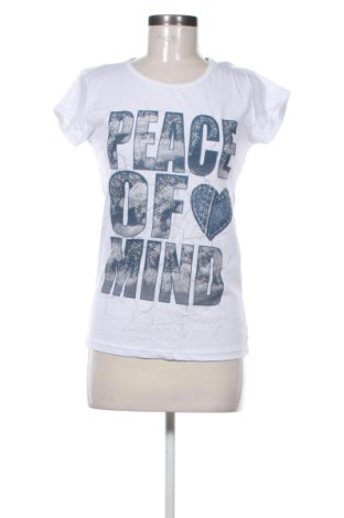 Tricou de femei Unbranded, Mărime M, Culoare Alb, Preț 11,67 Lei, #136679420