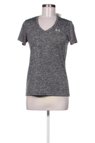 Γυναικείο t-shirt Under Armour, Μέγεθος S, Χρώμα Πολύχρωμο, Τιμή 14,00 €