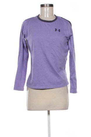 Damen T-Shirt Under Armour, Größe M, Farbe Mehrfarbig, Preis 14,00 €, #136650070