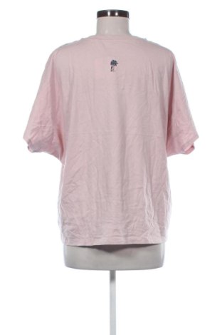 Damski T-shirt Uniqlo, Rozmiar XL, Kolor Popielaty róż, Cena 48,99 zł