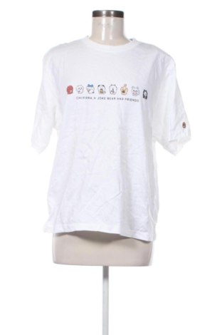 Tricou de femei Uniqlo, Mărime XXL, Culoare Alb, Preț 56,99 Lei
