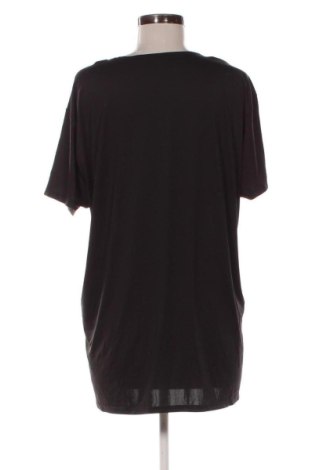 Damski T-shirt Uniqlo, Rozmiar XXL, Kolor Czarny, Cena 48,99 zł