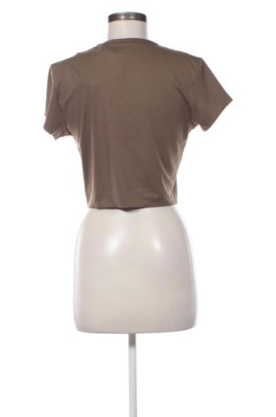 Γυναικείο t-shirt Uniqlo, Μέγεθος M, Χρώμα Καφέ, Τιμή 25,99 €