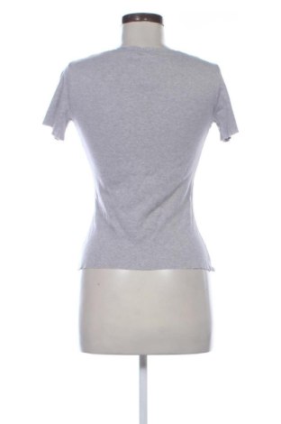 Damen T-Shirt United Colors Of Benetton, Größe M, Farbe Grau, Preis 9,00 €