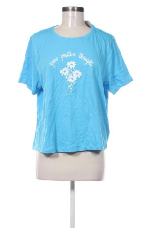 Damen T-Shirt Up 2 Fashion, Größe XXL, Farbe Blau, Preis € 11,99