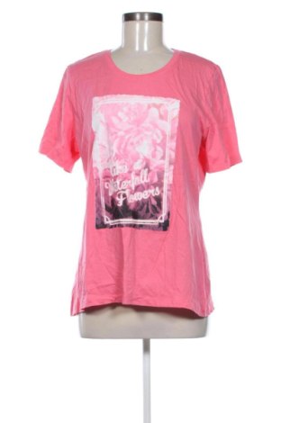 Tricou de femei Up 2 Fashion, Mărime L, Culoare Roz, Preț 53,99 Lei