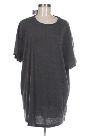 Дамска тениска Urban Classics, Размер 4XL, Цвят Сив, Цена 16,36 €