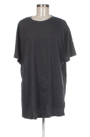 Дамска тениска Urban Classics, Размер 4XL, Цвят Сив, Цена 7,66 €