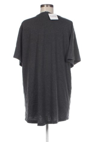 Дамска тениска Urban Classics, Размер 4XL, Цвят Сив, Цена 7,66 €