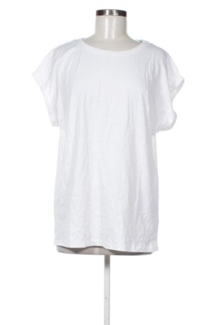 Γυναικείο t-shirt Urban Classics, Μέγεθος M, Χρώμα Λευκό, Τιμή 18,99 €