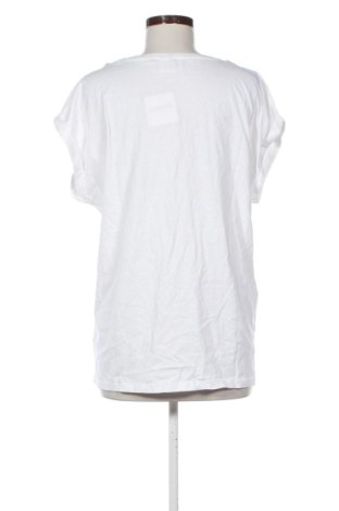 Γυναικείο t-shirt Urban Classics, Μέγεθος M, Χρώμα Λευκό, Τιμή 18,99 €