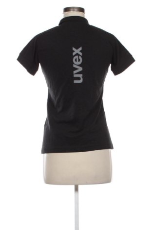 Дамска тениска Uvex, Размер S, Цвят Черен, Цена 9,71 €