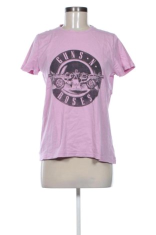Damski T-shirt VILA, Rozmiar S, Kolor Różowy, Cena 37,51 zł