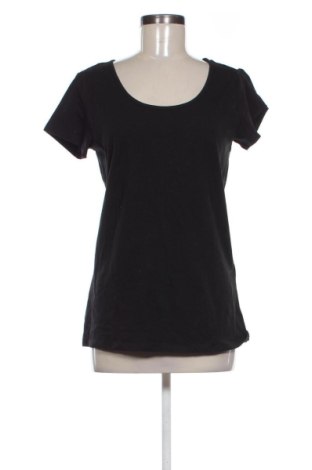 Дамска тениска Vero Moda, Размер M, Цвят Черен, Цена 16,36 €