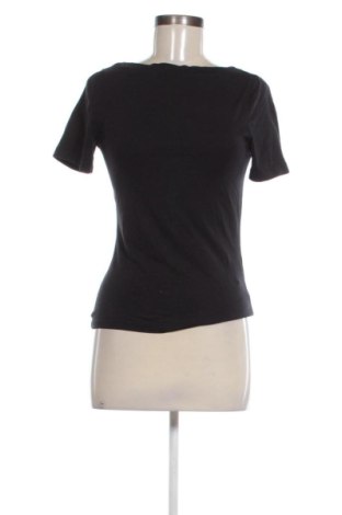 Дамска тениска Vero Moda, Размер XS, Цвят Черен, Цена 7,00 €