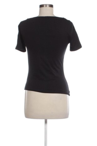 Дамска тениска Vero Moda, Размер XS, Цвят Черен, Цена 7,00 €