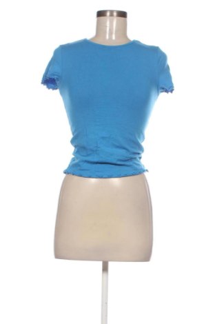 Damen T-Shirt Vero Moda, Größe XS, Farbe Blau, Preis 7,00 €