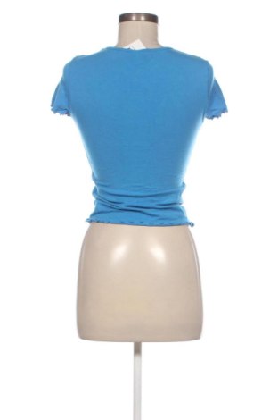 Damen T-Shirt Vero Moda, Größe XS, Farbe Blau, Preis 7,00 €
