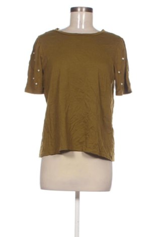 Дамска тениска Vero Moda, Размер L, Цвят Зелен, Цена 7,66 €