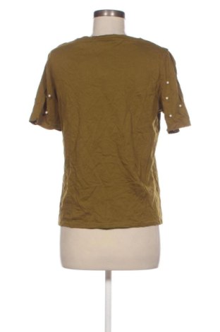 Дамска тениска Vero Moda, Размер L, Цвят Зелен, Цена 7,66 €