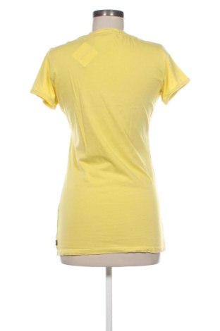 Damen T-Shirt WE ARE REPLAY, Größe M, Farbe Gelb, Preis 35,00 €