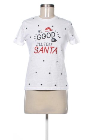 Tricou de femei Unbranded, Mărime XS, Culoare Alb, Preț 50,99 Lei, #136552105