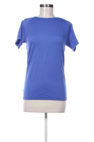 Tricou de femei Work Out, Mărime M, Culoare Albastru, Preț 44,99 Lei