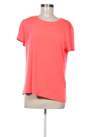 Damski T-shirt Work Out, Rozmiar L, Kolor Różowy, Cena 37,99 zł