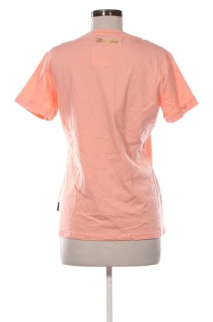 Damen T-Shirt Wrangler, Größe M, Farbe Rosa, Preis 17,99 €