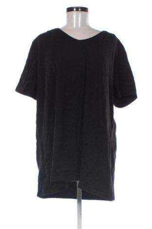 Дамска тениска Yessica, Размер 4XL, Цвят Черен, Цена 8,69 €, #136589297
