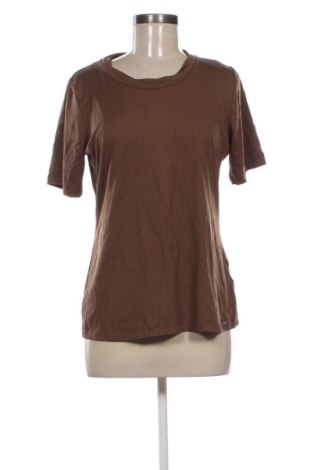 Γυναικείο t-shirt Your Sixth Sense, Μέγεθος S, Χρώμα Καφέ, Τιμή 10,99 €