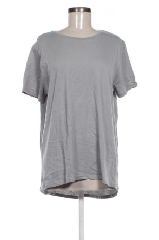 Дамска тениска Zara, Размер XXL, Цвят Сив, Цена 6,13 €