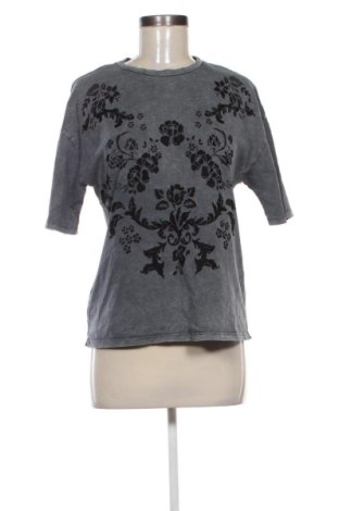 Damen T-Shirt Zara, Größe S, Farbe Mehrfarbig, Preis € 9,99, #136592954
