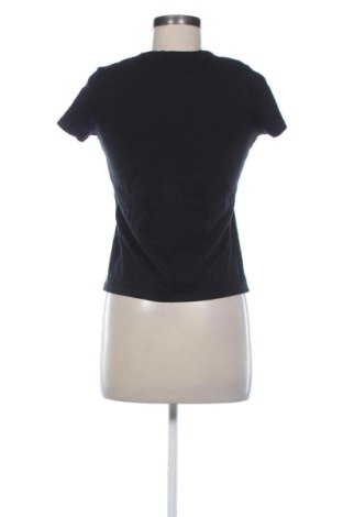 Damski T-shirt Zara, Rozmiar XXS, Kolor Czarny, Cena 43,03 zł