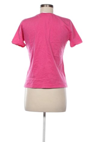 Γυναικείο t-shirt Zara, Μέγεθος S, Χρώμα Ρόζ , Τιμή 6,99 €