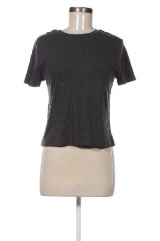 Дамска тениска Zara, Размер L, Цвят Сив, Цена 6,13 €, #136602708