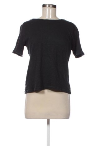Дамска тениска Zara, Размер S, Цвят Черен, Цена 6,13 €