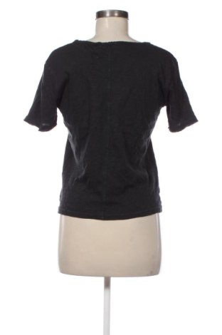 Дамска тениска Zara, Размер S, Цвят Черен, Цена 6,13 €
