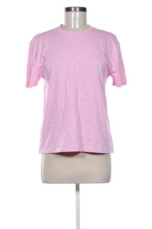 Дамска тениска Zara, Размер M, Цвят Розов, Цена 6,00 €