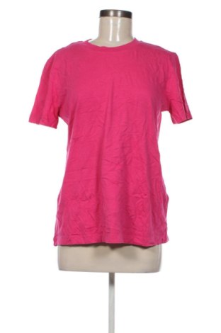 Damski T-shirt Zara, Rozmiar M, Kolor Różowy, Cena 29,99 zł