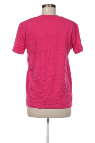 Damski T-shirt Zara, Rozmiar M, Kolor Różowy, Cena 29,99 zł
