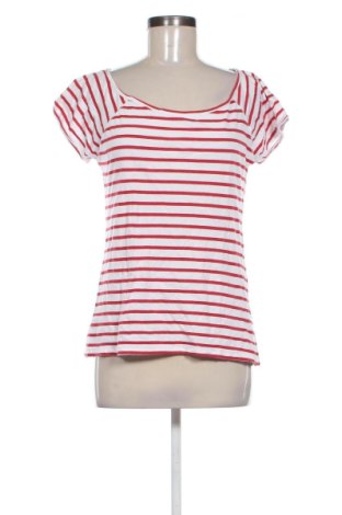 Γυναικείο t-shirt Zara, Μέγεθος L, Χρώμα Πολύχρωμο, Τιμή 6,99 €