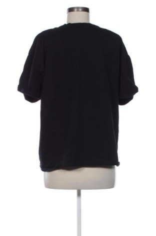 Damski T-shirt Zara, Rozmiar XL, Kolor Czarny, Cena 32,15 zł