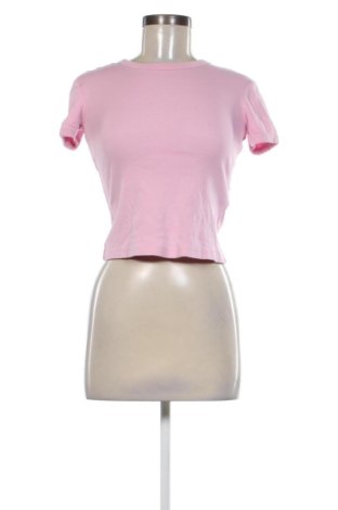 Damen T-Shirt Zara, Größe S, Farbe Rosa, Preis 5,75 €, #136636409