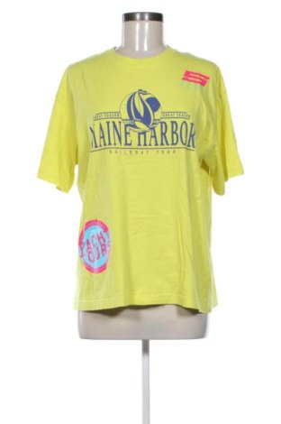 Γυναικείο t-shirt Zara, Μέγεθος M, Χρώμα Πολύχρωμο, Τιμή 6,00 €, #136637765