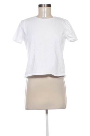 Tricou de femei Zara, Mărime M, Culoare Alb, Preț 41,60 Lei, #136643990
