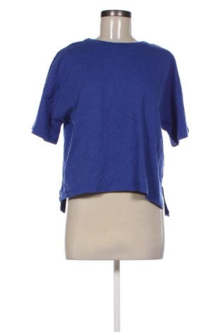 Damen T-Shirt Zara, Größe M, Farbe Blau, Preis 6,00 €, #136662355