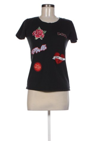Tricou de femei Zee, Mărime M, Culoare Negru, Preț 62,56 Lei, #136663503