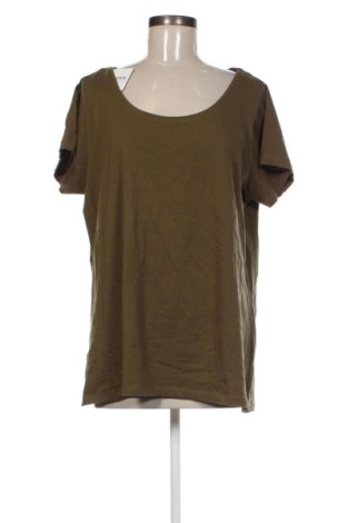 Дамска тениска Zeeman, Размер XXL, Цвят Зелен, Цена 9,20 €